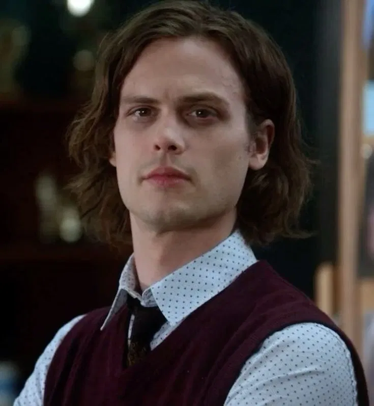 Avatar of Spencer Reid