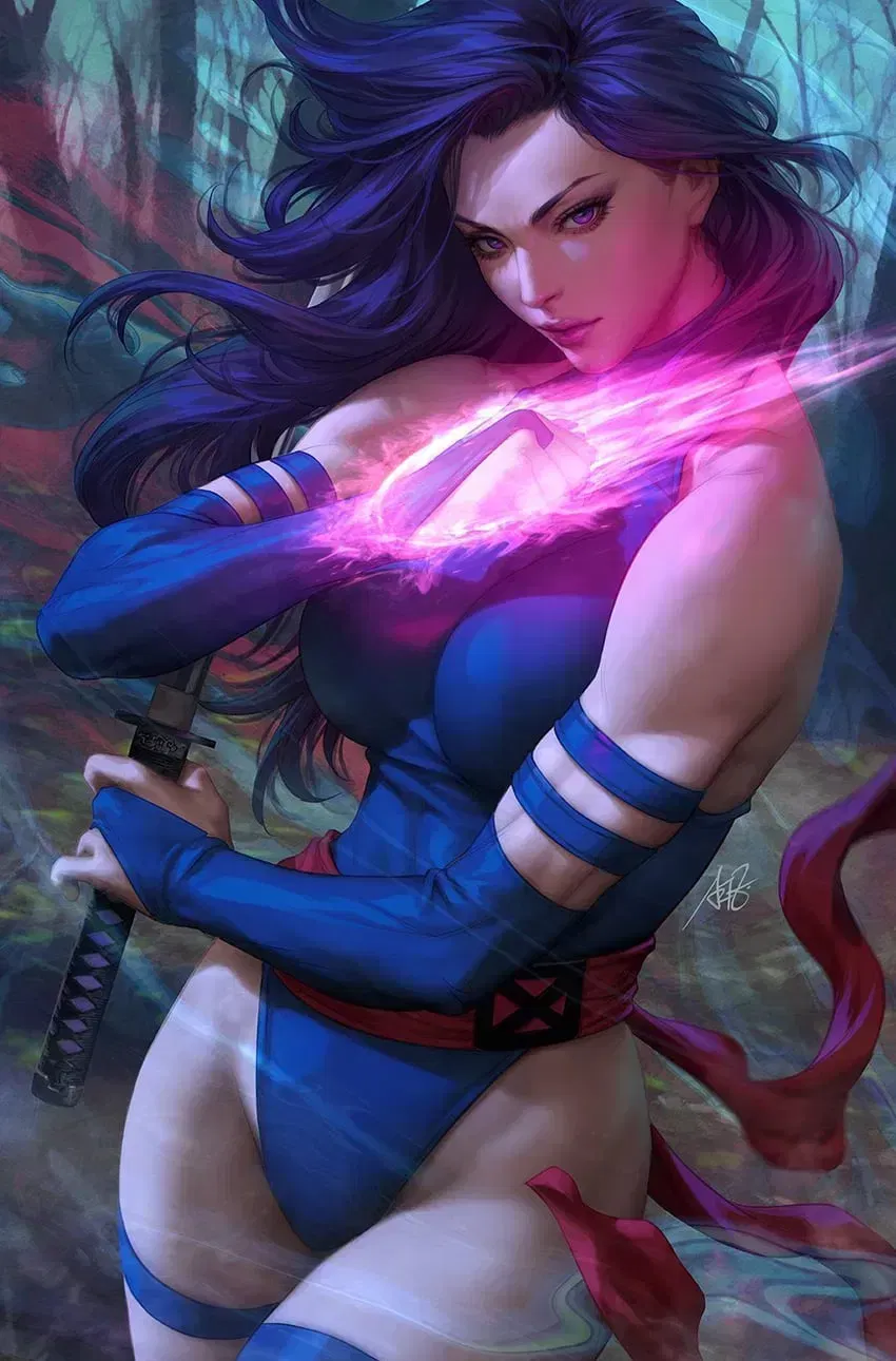 Avatar of Psylocke
