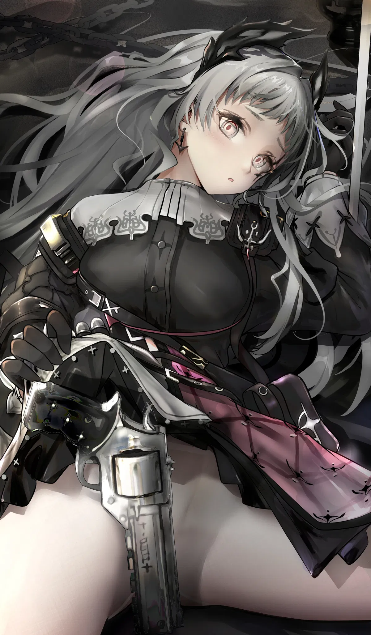 Avatar of Irene — Inquisition's Day Off