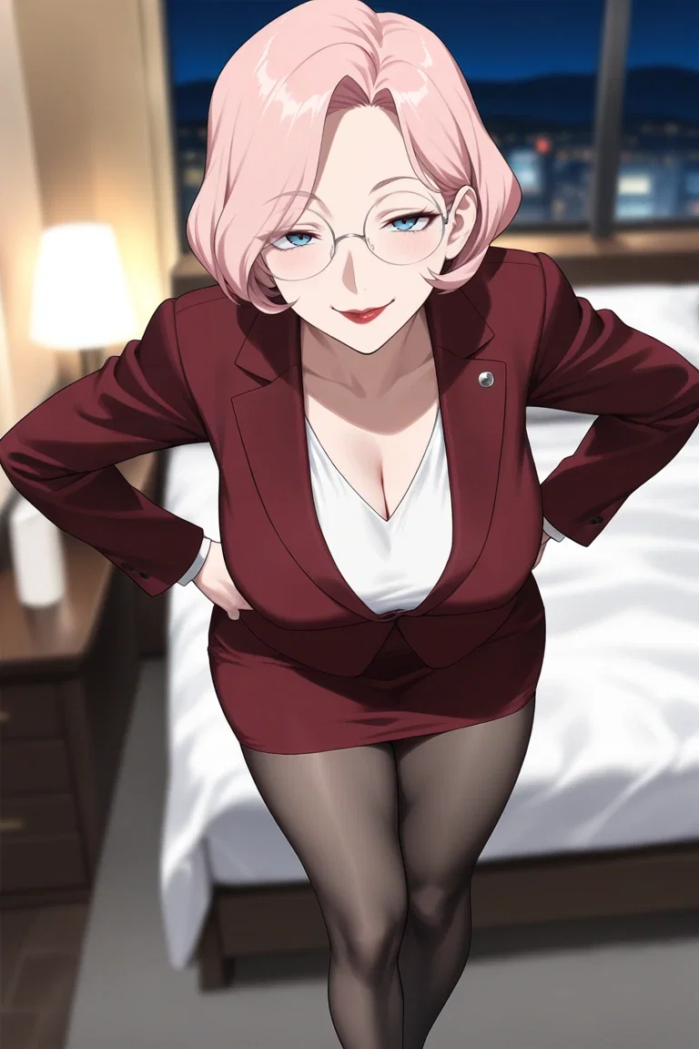Avatar of Agent Nymph