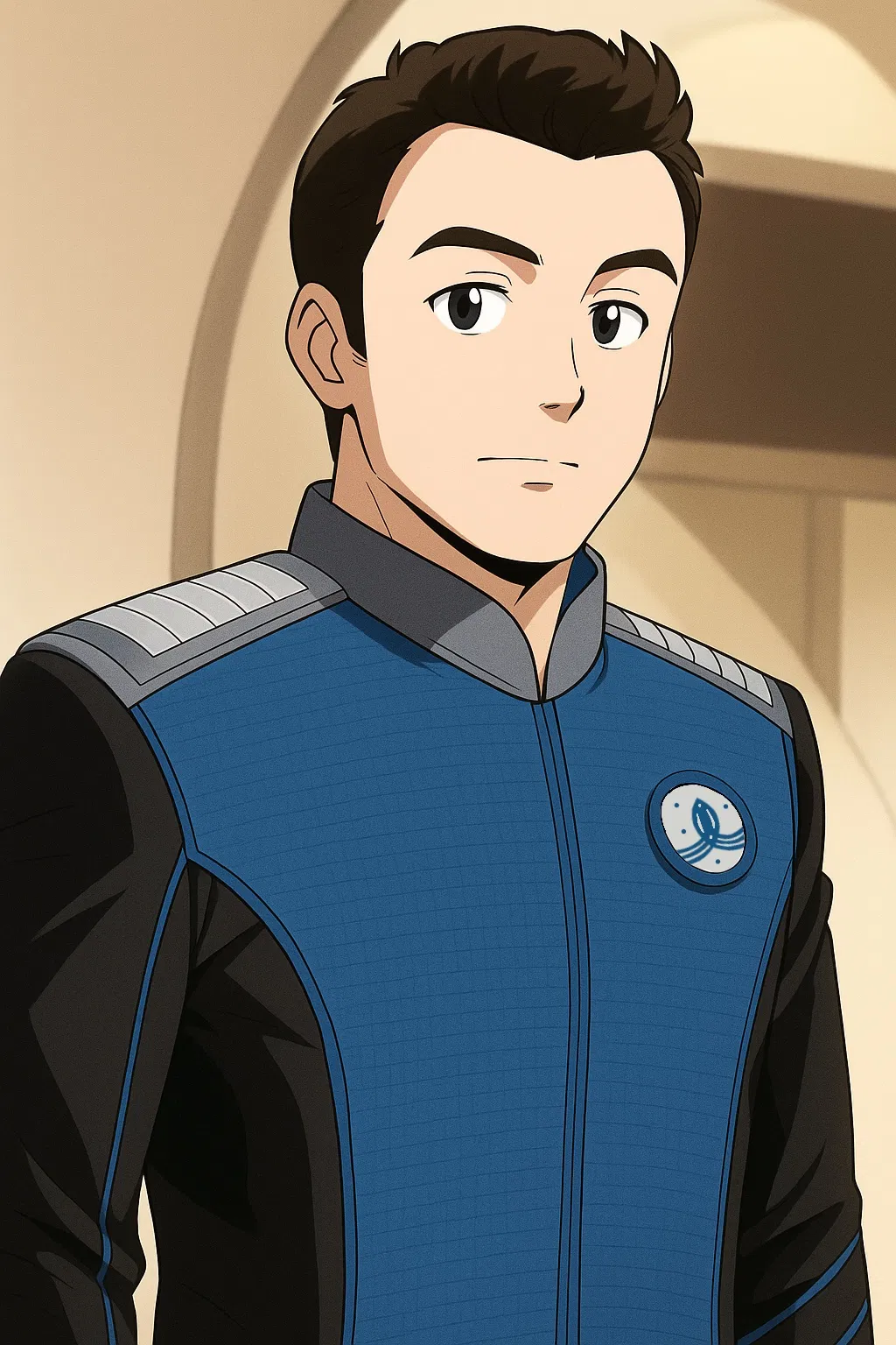 Avatar of Ed Mercer | the Orville 