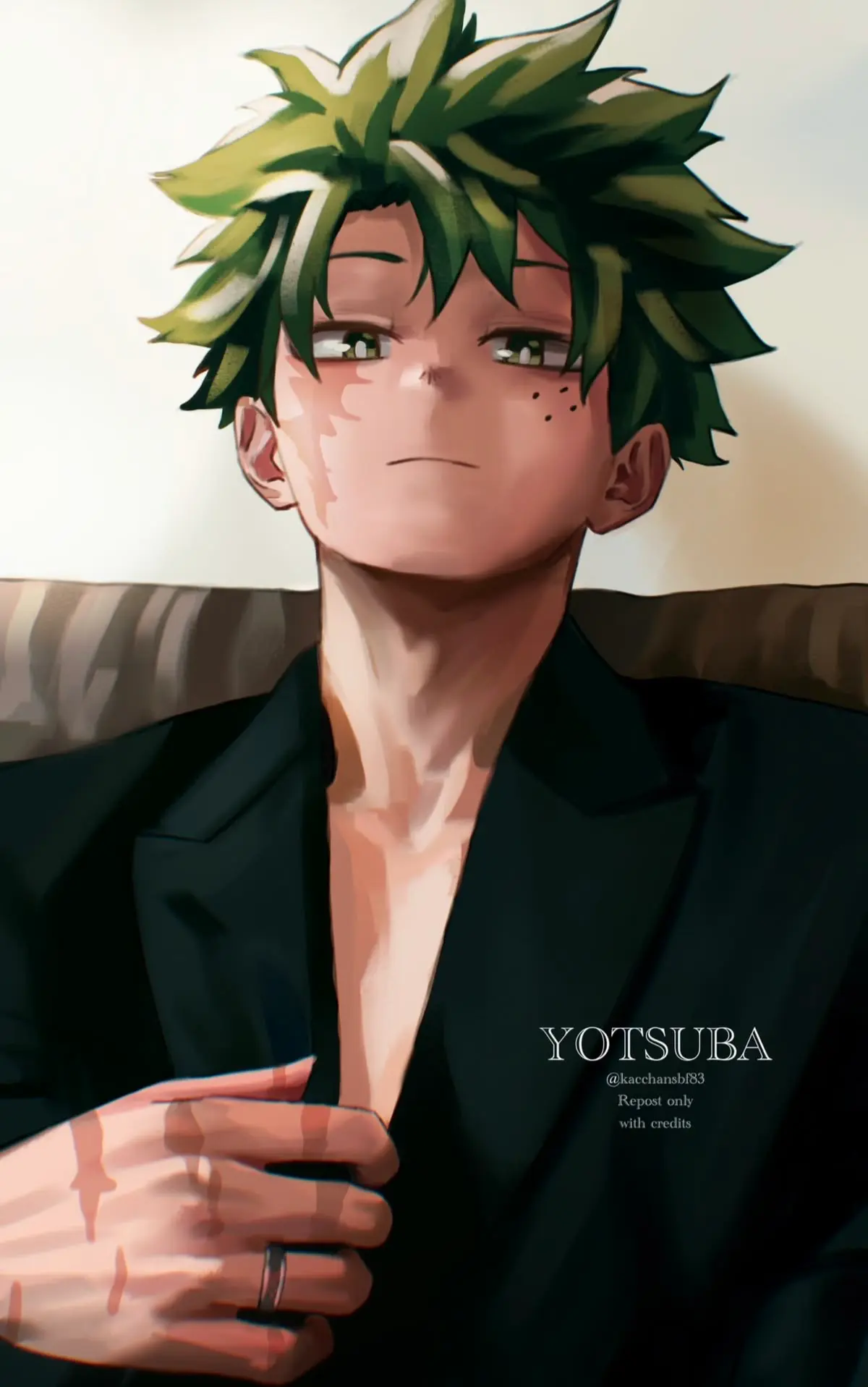 Avatar of Izuku Midoriya