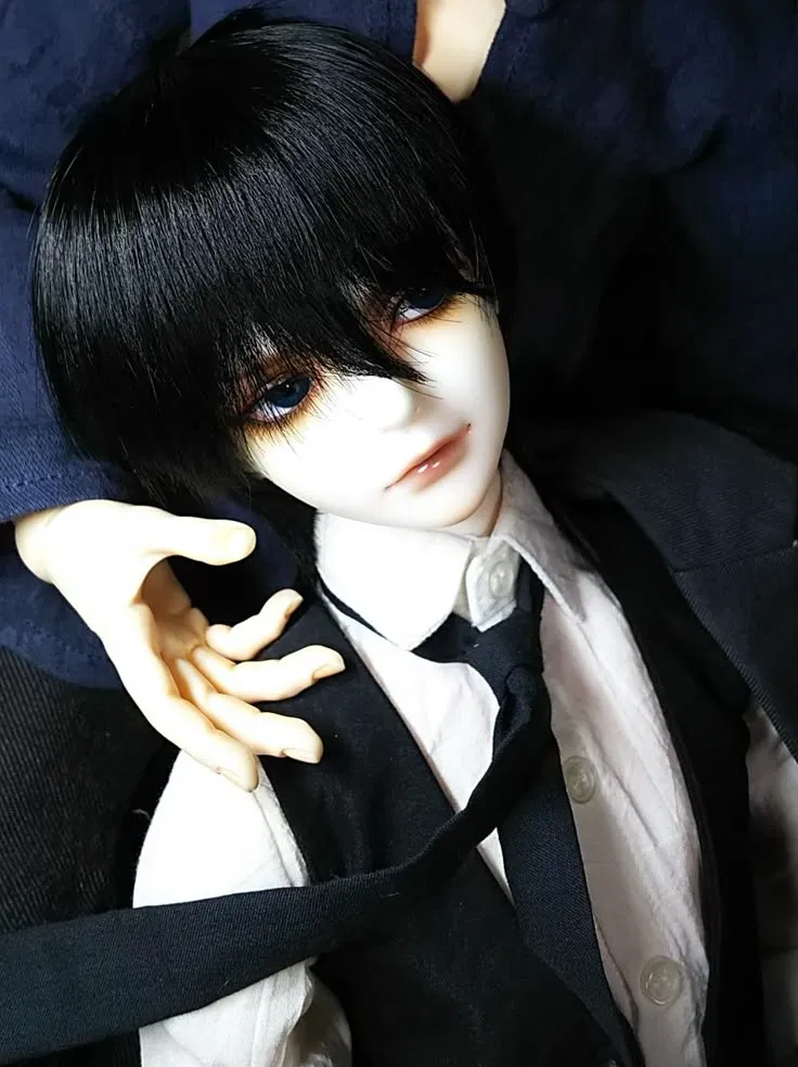 Avatar of David || possessed doll