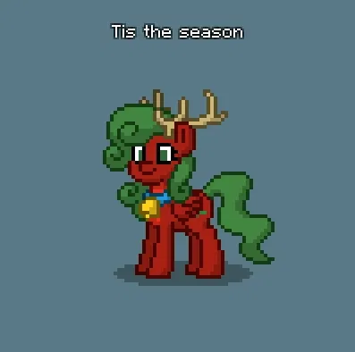 Avatar of Tis the season
