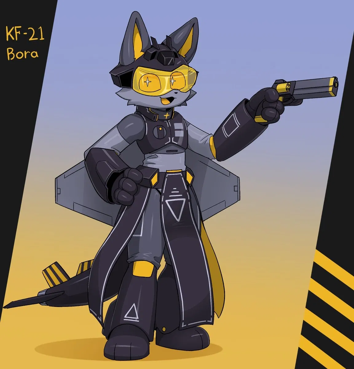 Avatar of PROJECT C.A.T.S. - BORA