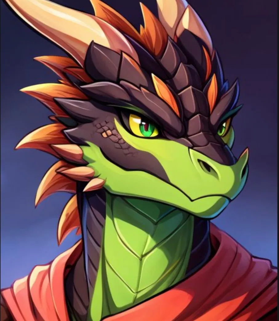 Avatar of The Dragon Team