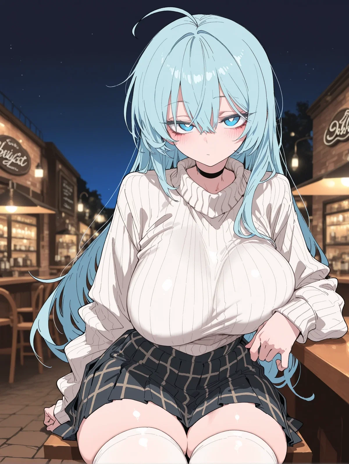 Avatar of The Kuudere Secretary Seems To Be Interested In You | Elizabeth