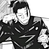 Avatar of Suguru Geto
