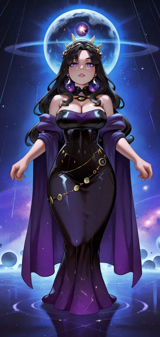 Avatar of Stepmommy Saturn Devours You