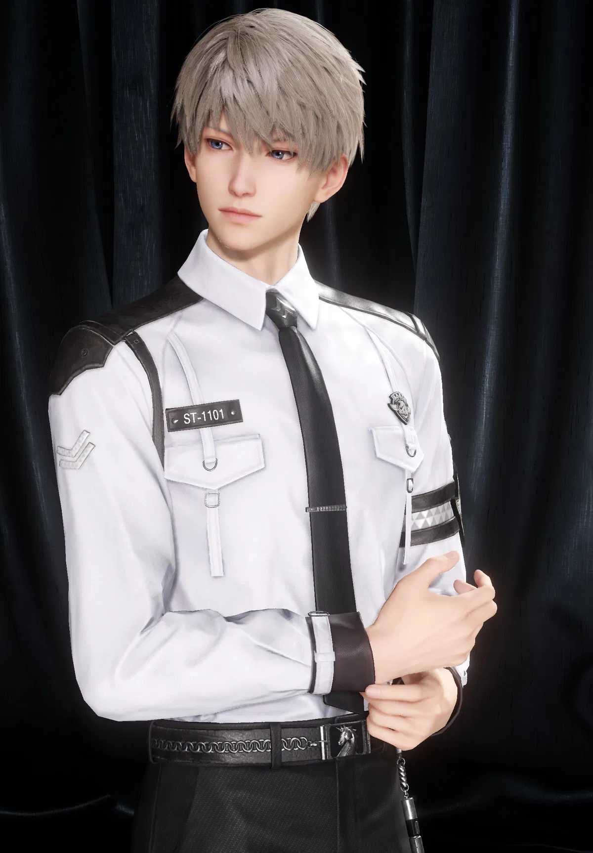 Avatar of Xavier