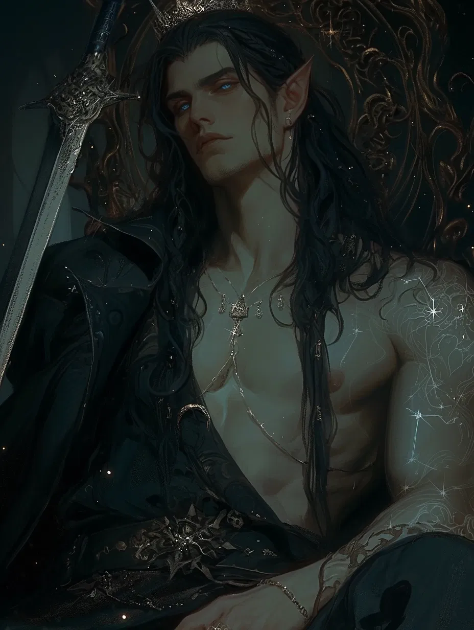 Avatar of Prince Caelum