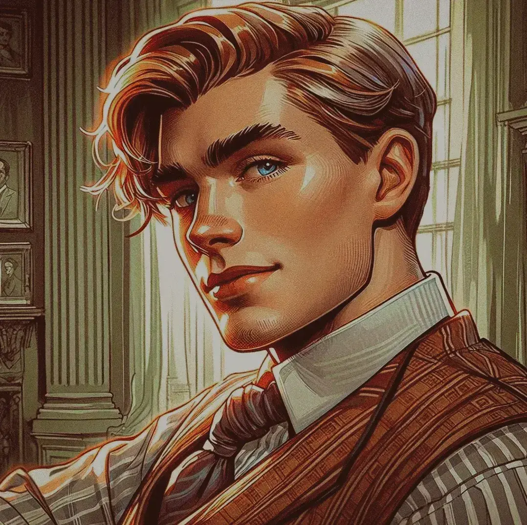 Avatar of AUGUST BOOKER