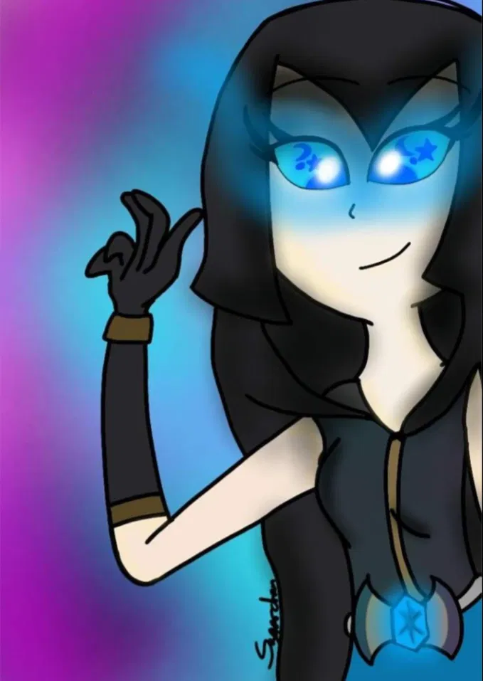 Avatar of Yirrina "Night Witch" - Clash Royale 