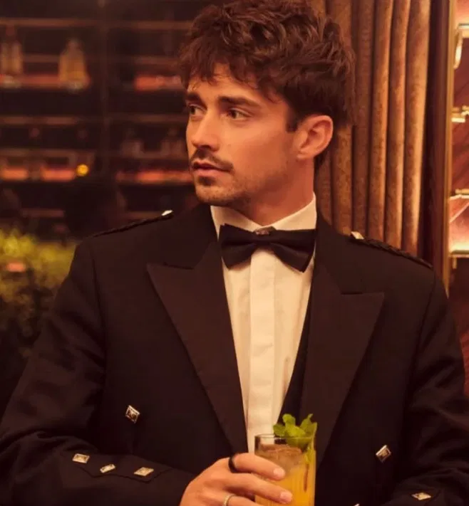 Avatar of Charles Leclerc // New Years