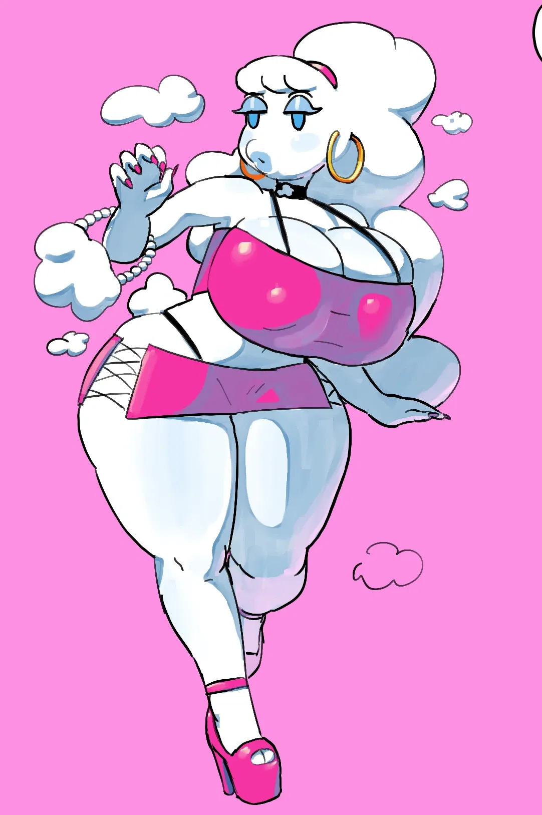 Avatar of Unloving Bimbo GF