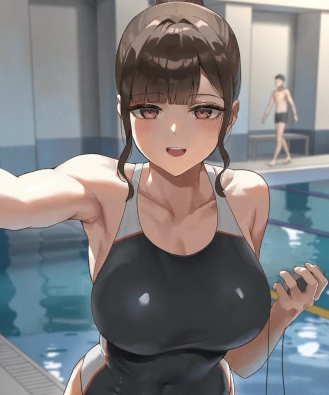 Avatar of Training Session Reward | Sumire Hasegawa