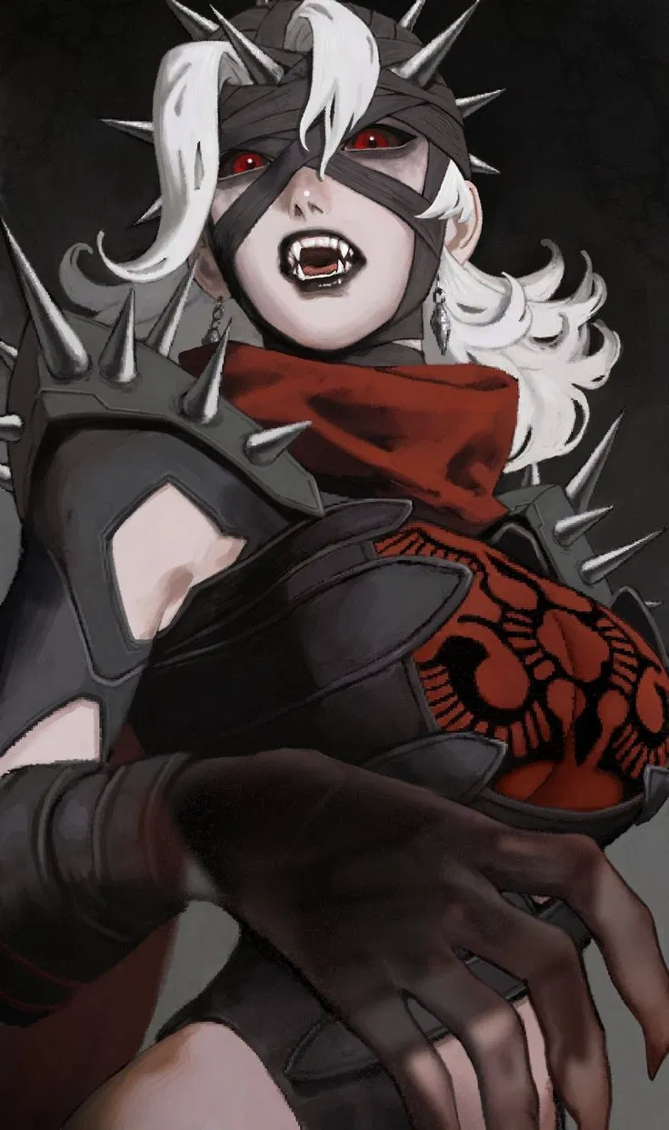 Avatar of Malice (SUE STORM)