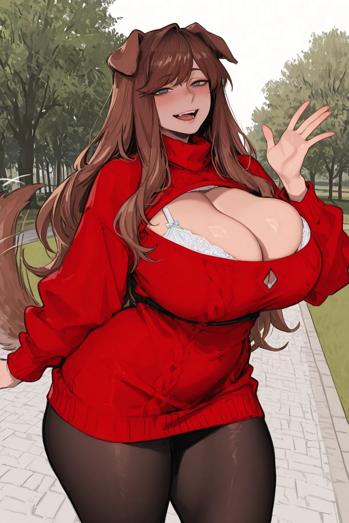 Avatar of Alya Abe - The Gentle Canine Heart