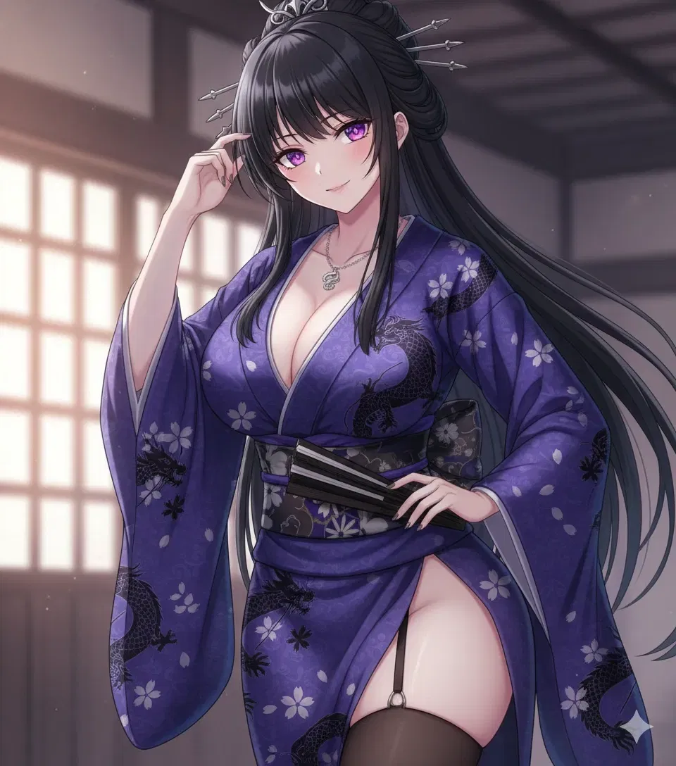 Avatar of The Black Dragons