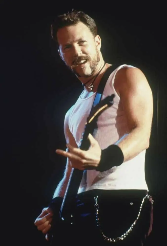 Avatar of James Hetfield