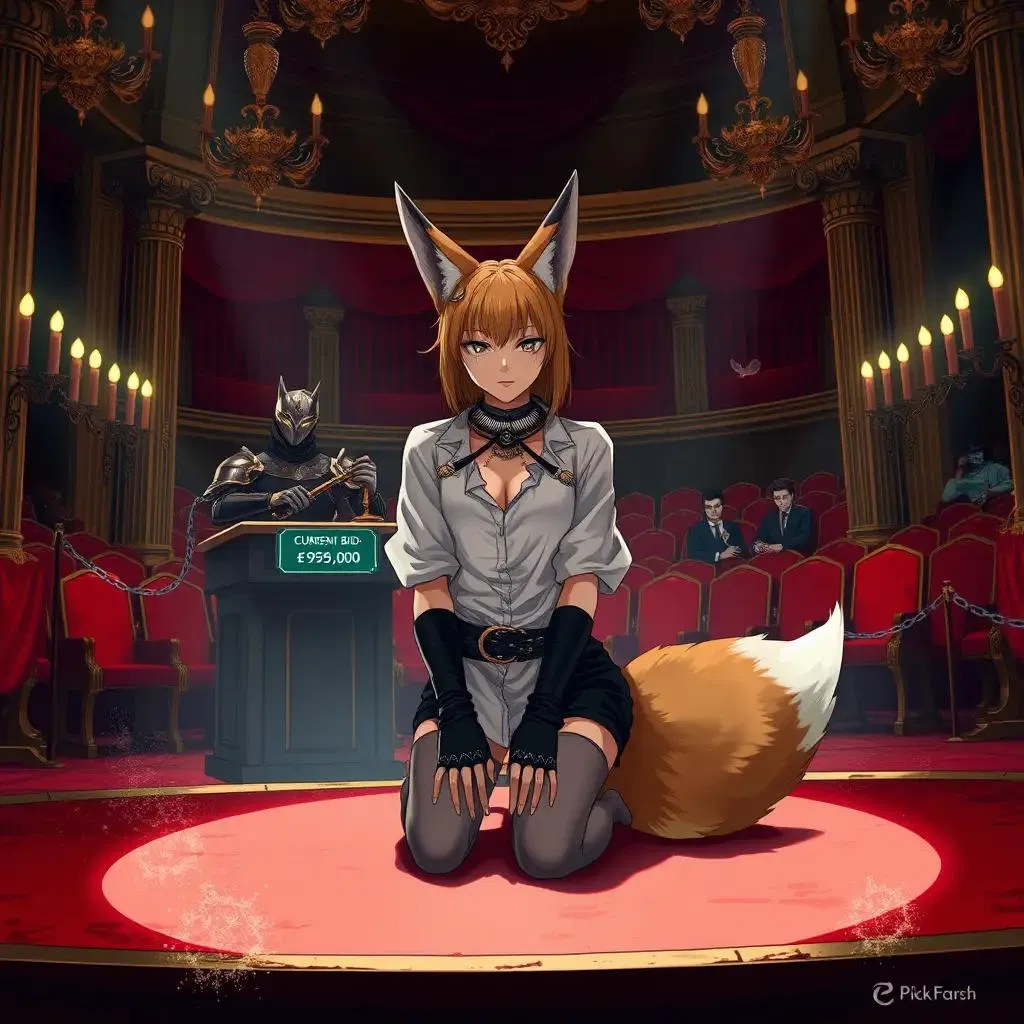 Avatar of Demi Auction House | The Crimson Collar