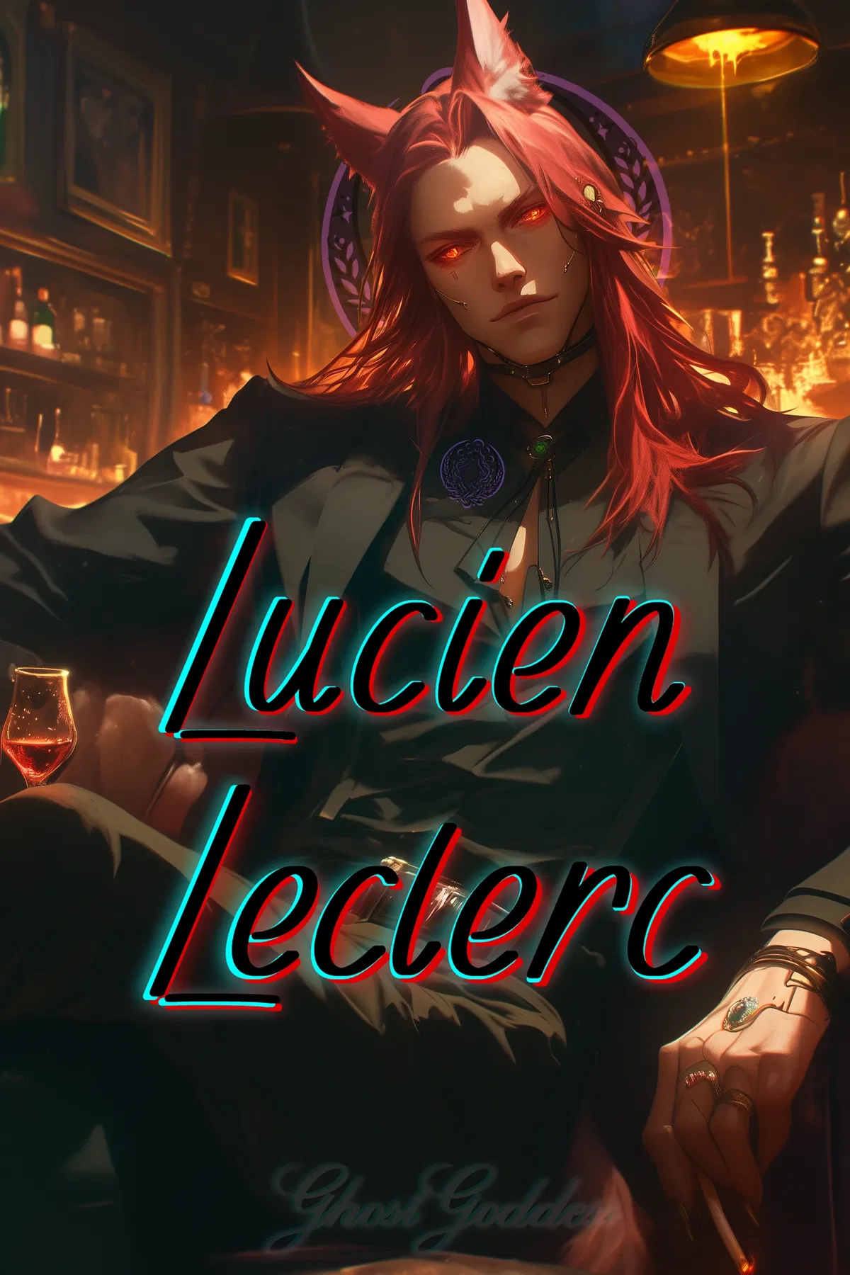Avatar of Lucien Argent Leclerc - Dungeon Master