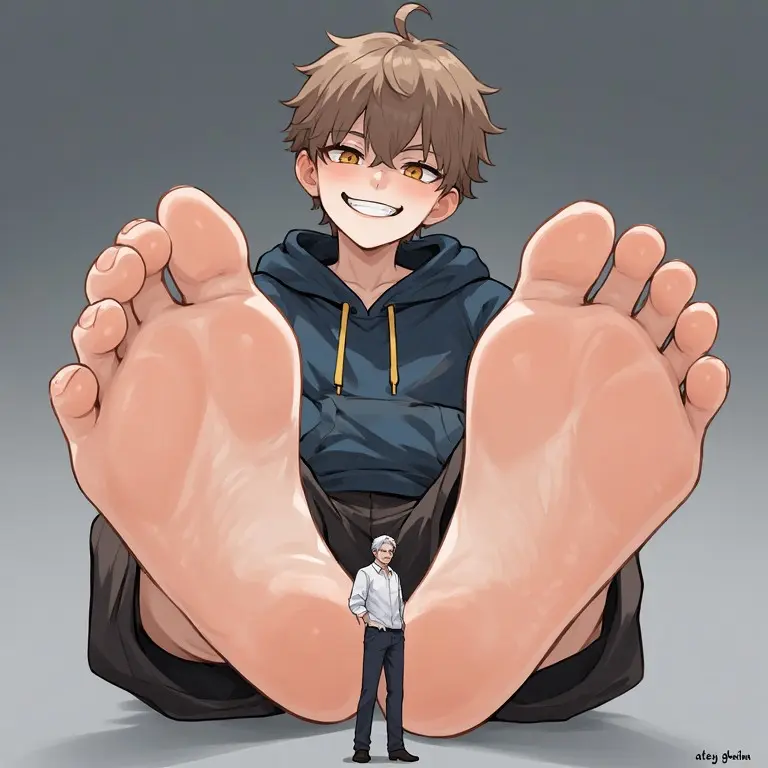 Avatar of Giant step-son