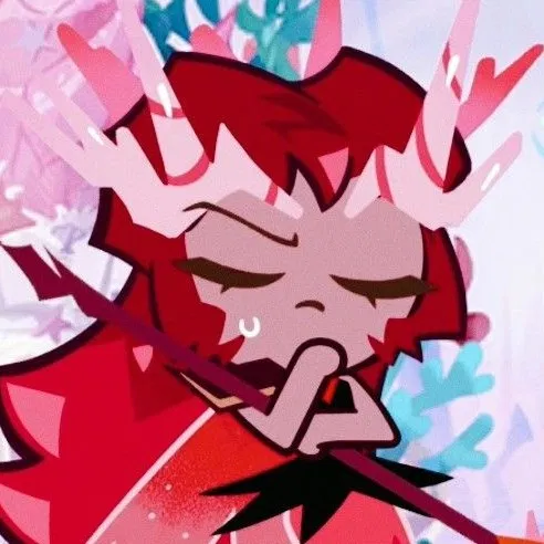 Avatar of Crimson Coral Cookie