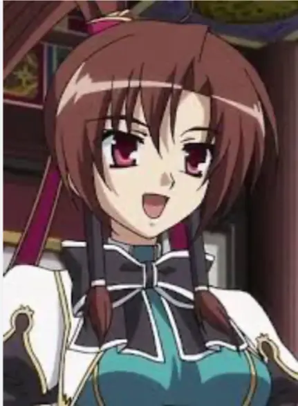 Avatar of Straight Combatant