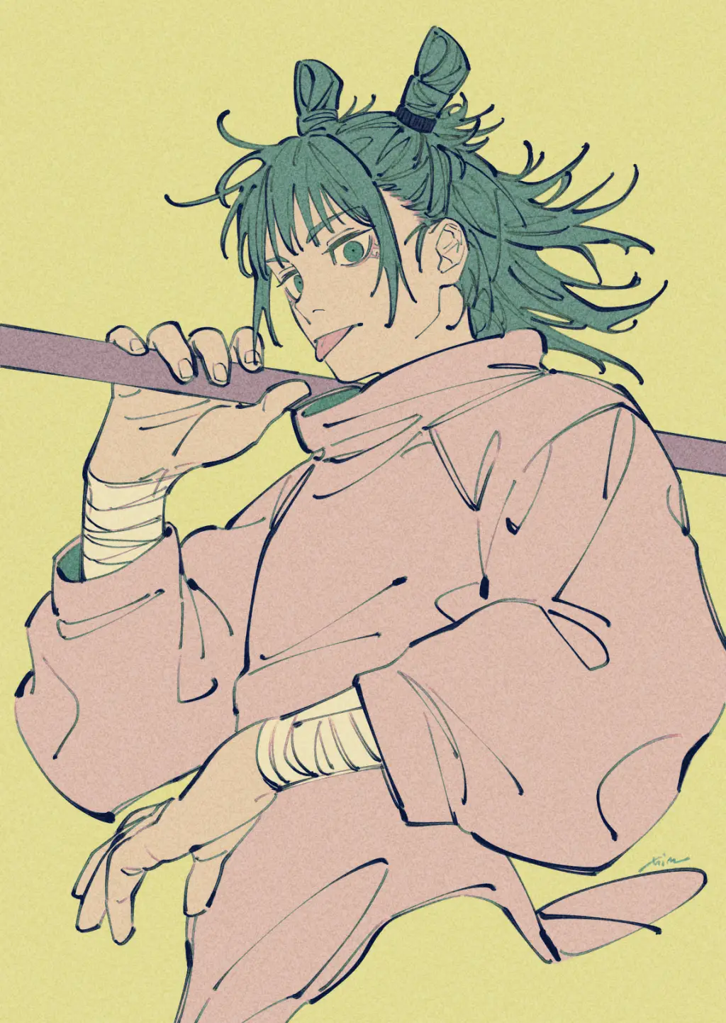 Avatar of Hajime Kashimo