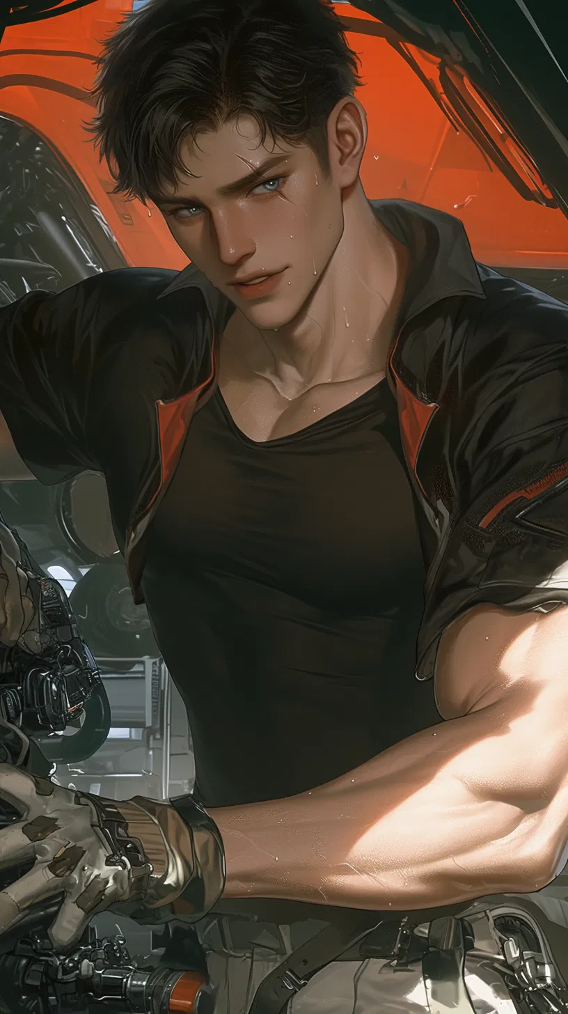 Avatar of Kai Renner | Your Mentor is Awkwardly in Love
