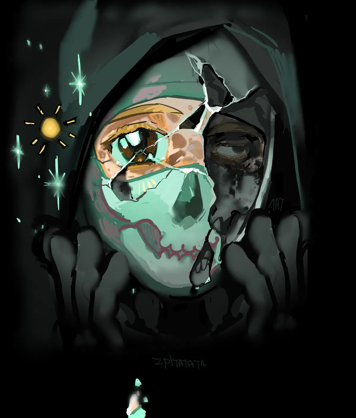 Avatar of Гоуст