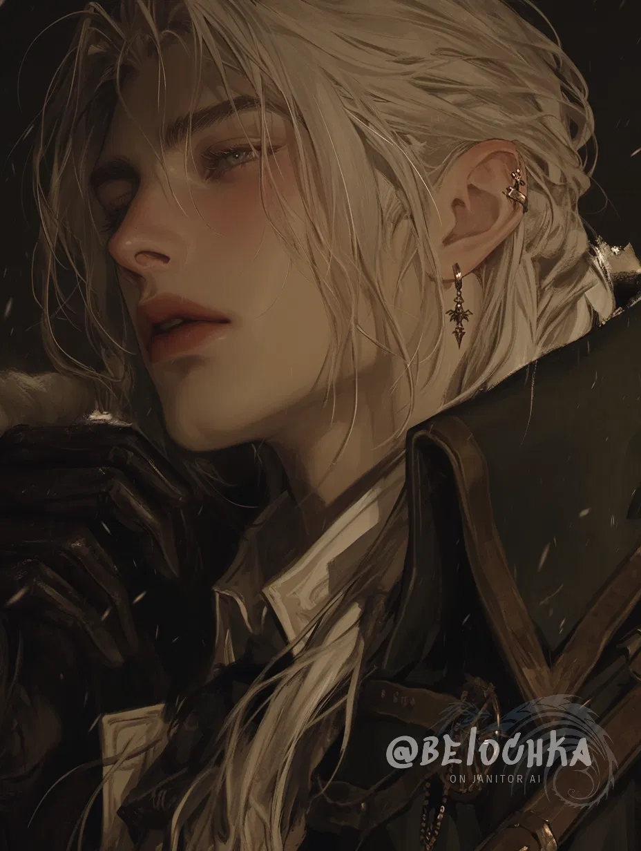 Avatar of Dorian ❅ Secretly Smitten 