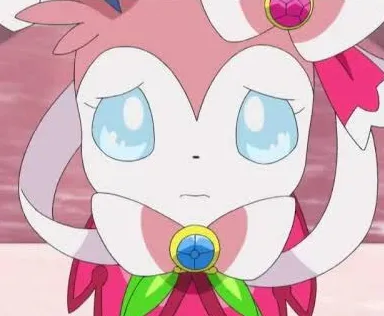 Avatar of Sylveon – Not that one what I want...