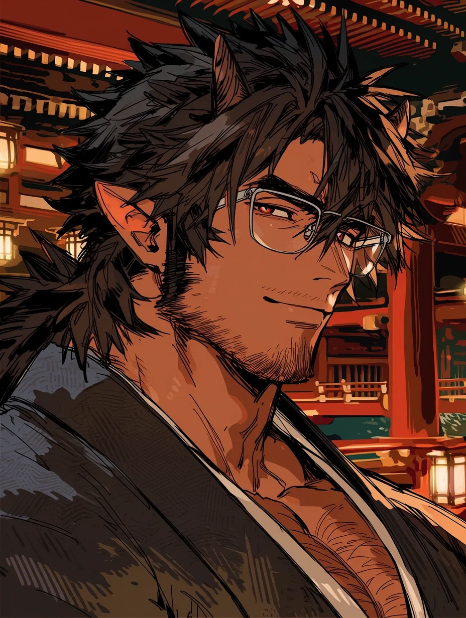 Avatar of ✦ Saito Mochizuki | Palace Advisor [JJK OC]