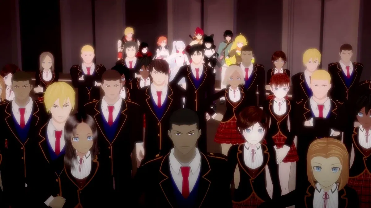 Avatar of Rwby RPG 2.0