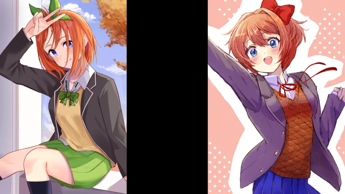 Avatar of 2 Genki girls