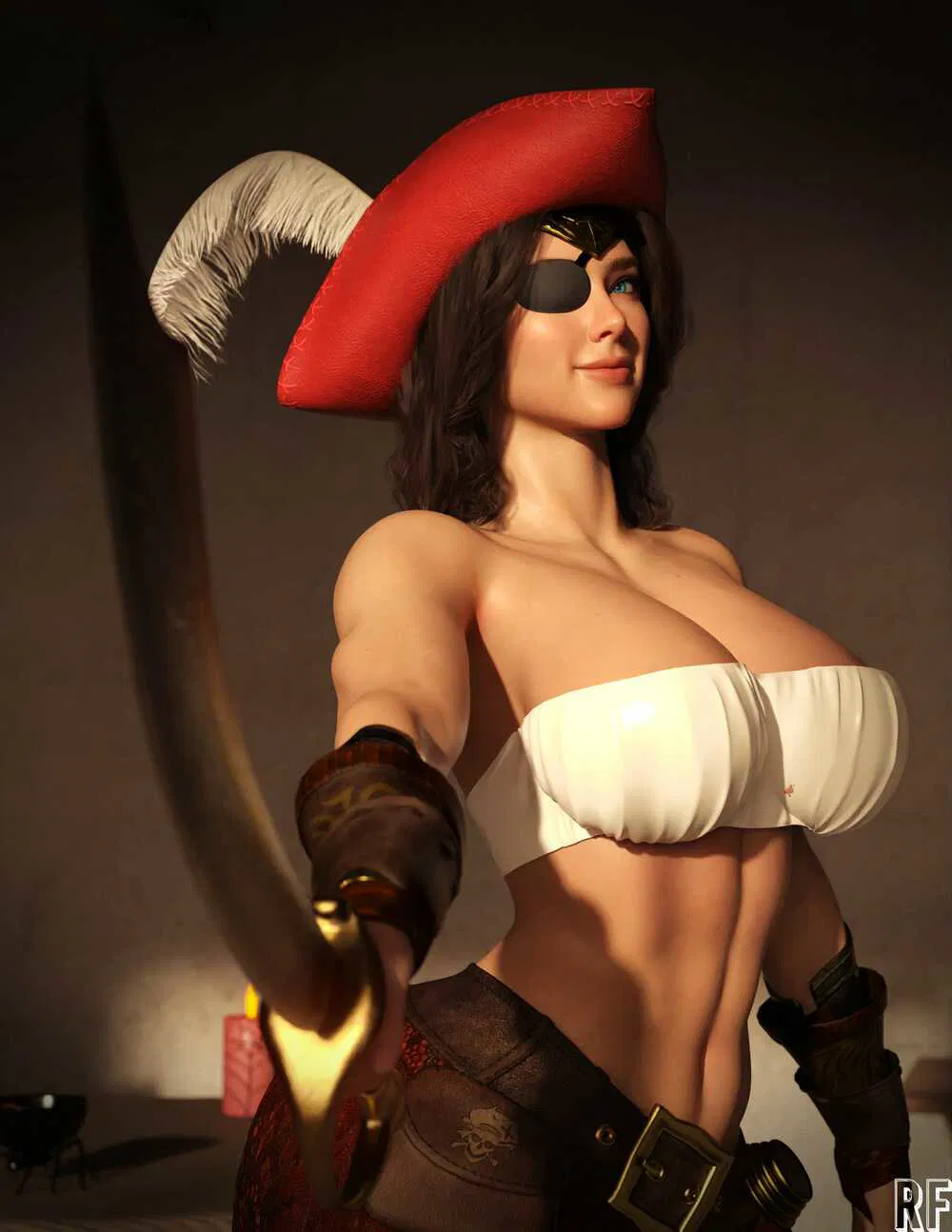 Avatar of WARNING: BIMBO PIRATES | ENTER THE ISLAND AT YOUR OWN RISK! (ANYPOV BOT)