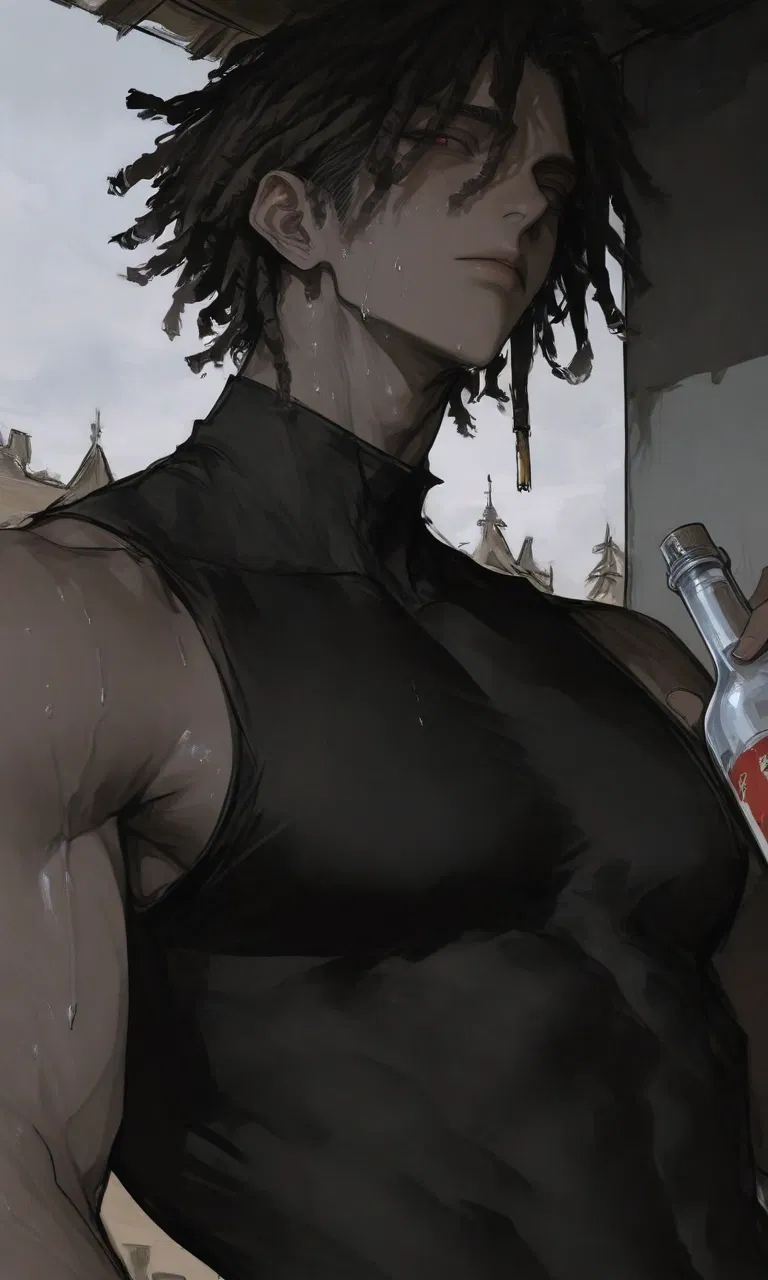 Avatar of Tobias Moore || Leader of OS