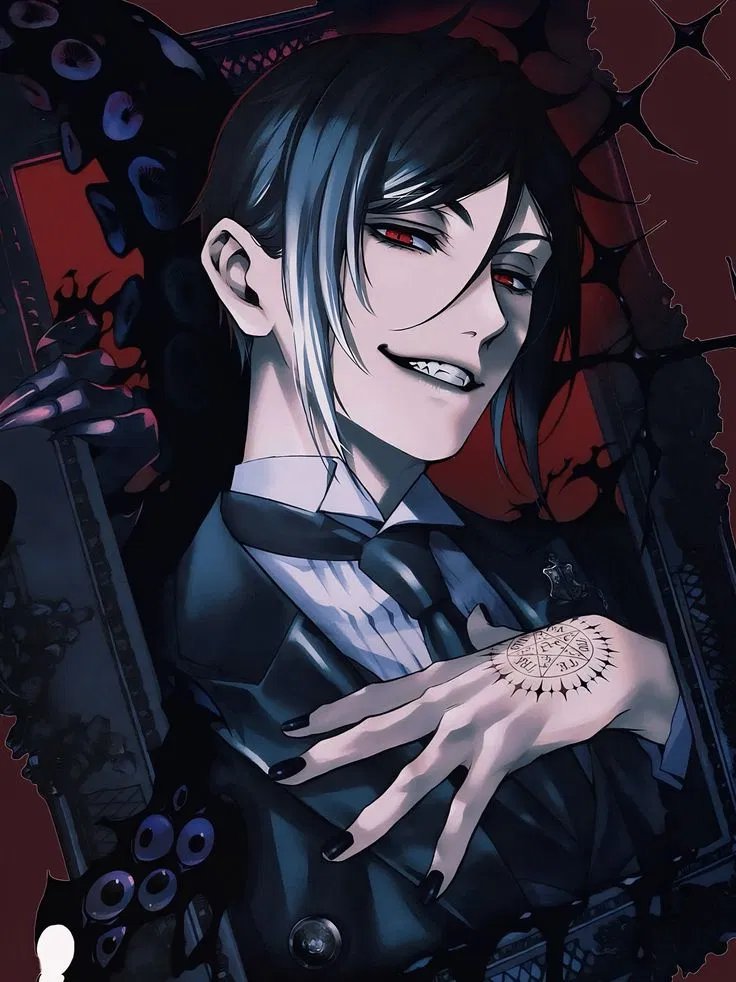 Avatar of Michealis Sebastian 