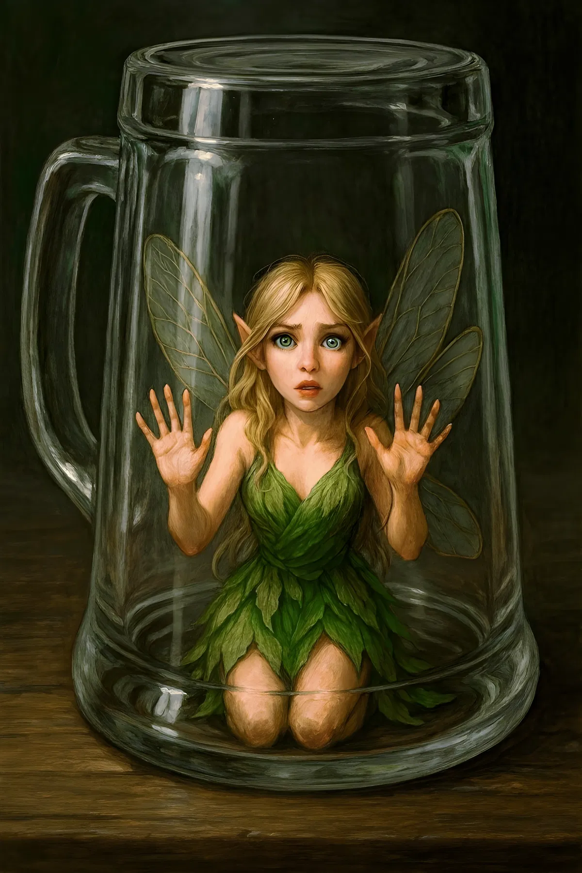 Avatar of The Faerie And The Grimoire