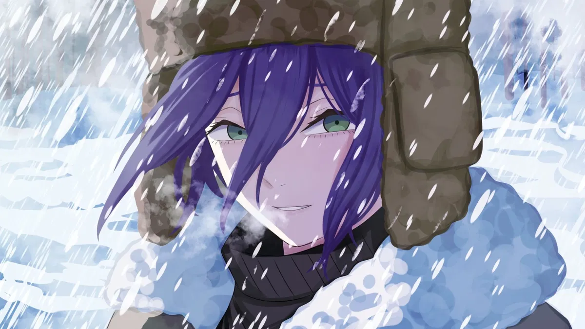 Avatar of Reze | Back to Russia.