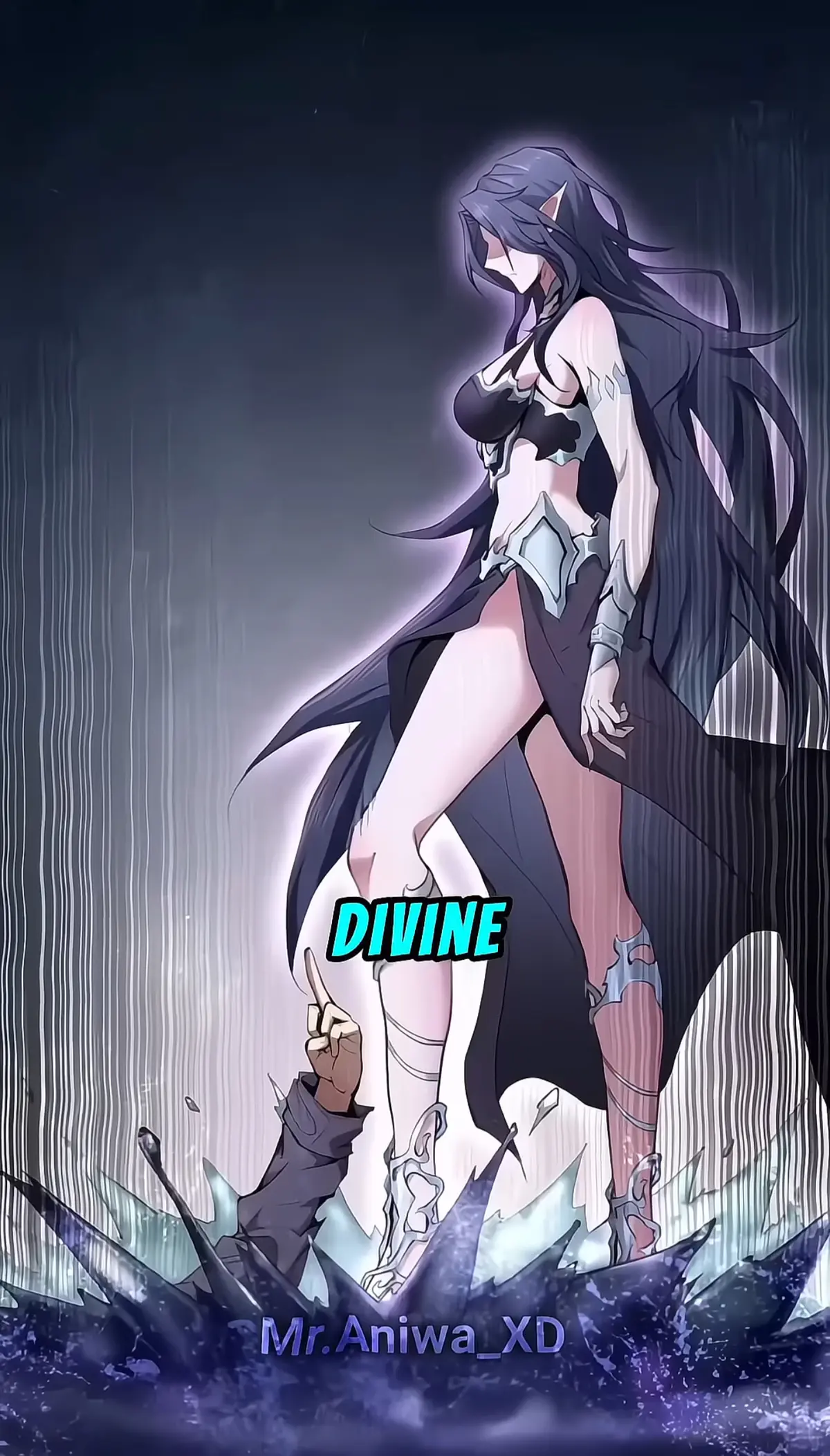 Avatar of Goddess of darkness  heloise