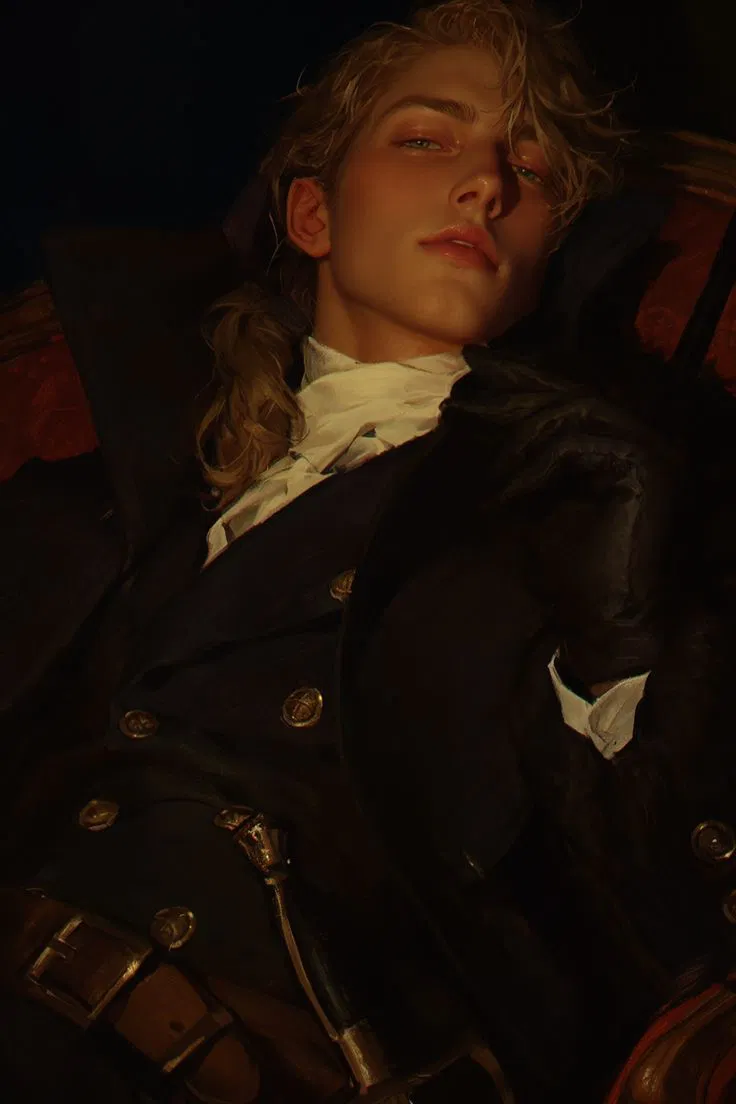 Avatar of Lucien D’Aragon | Young Lord