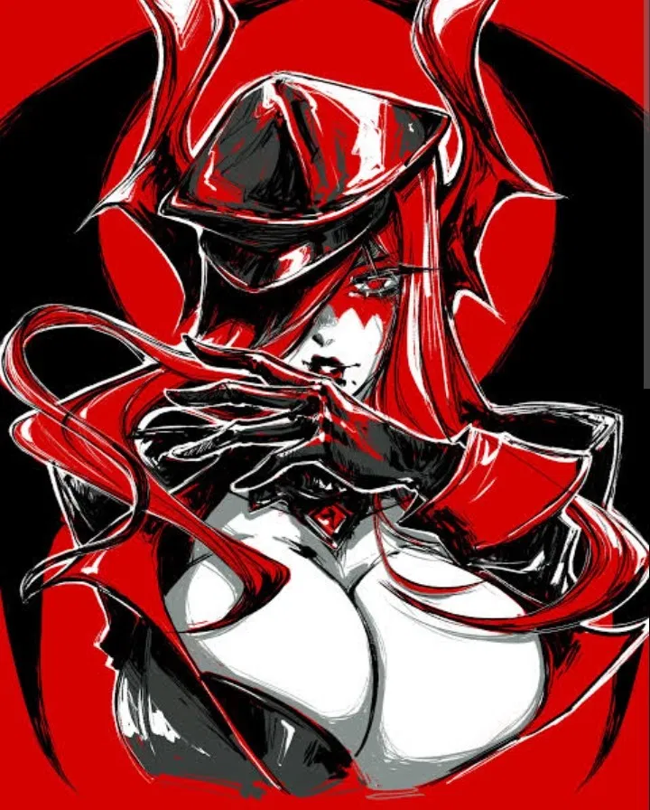 Avatar of Elizia (Demon Dominatrix)