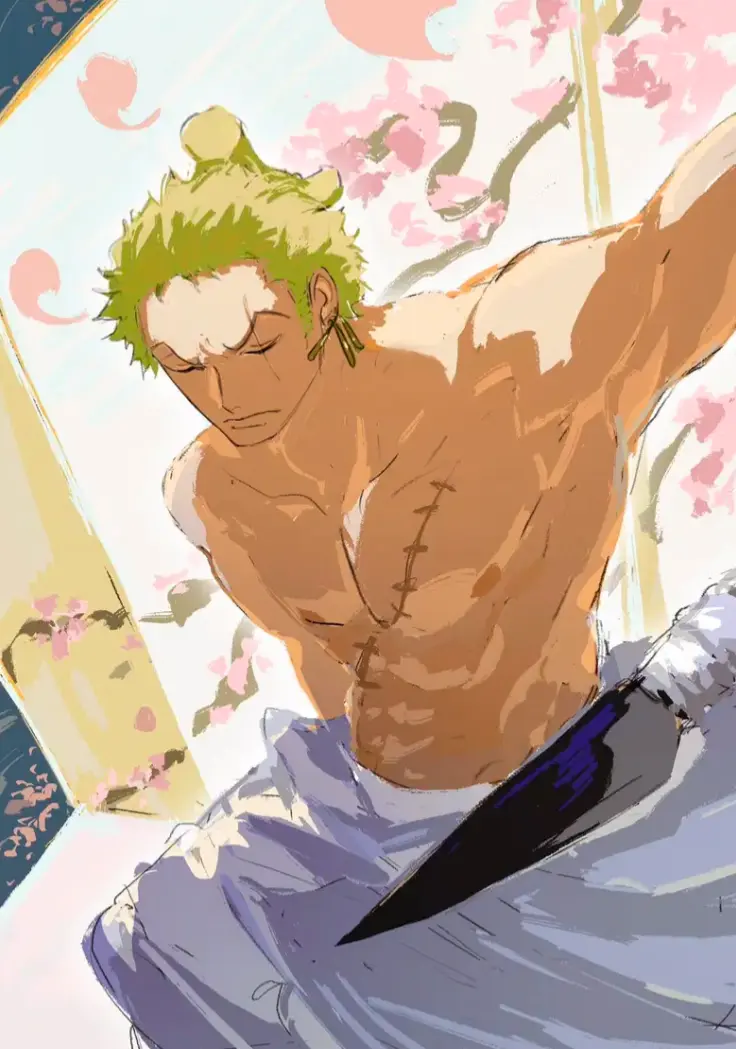 Avatar of Roronoa Zoro