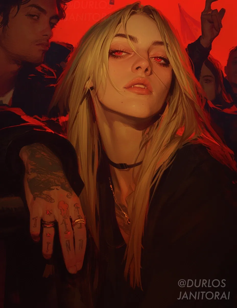 Avatar of Vampire Girlfriend - Pia