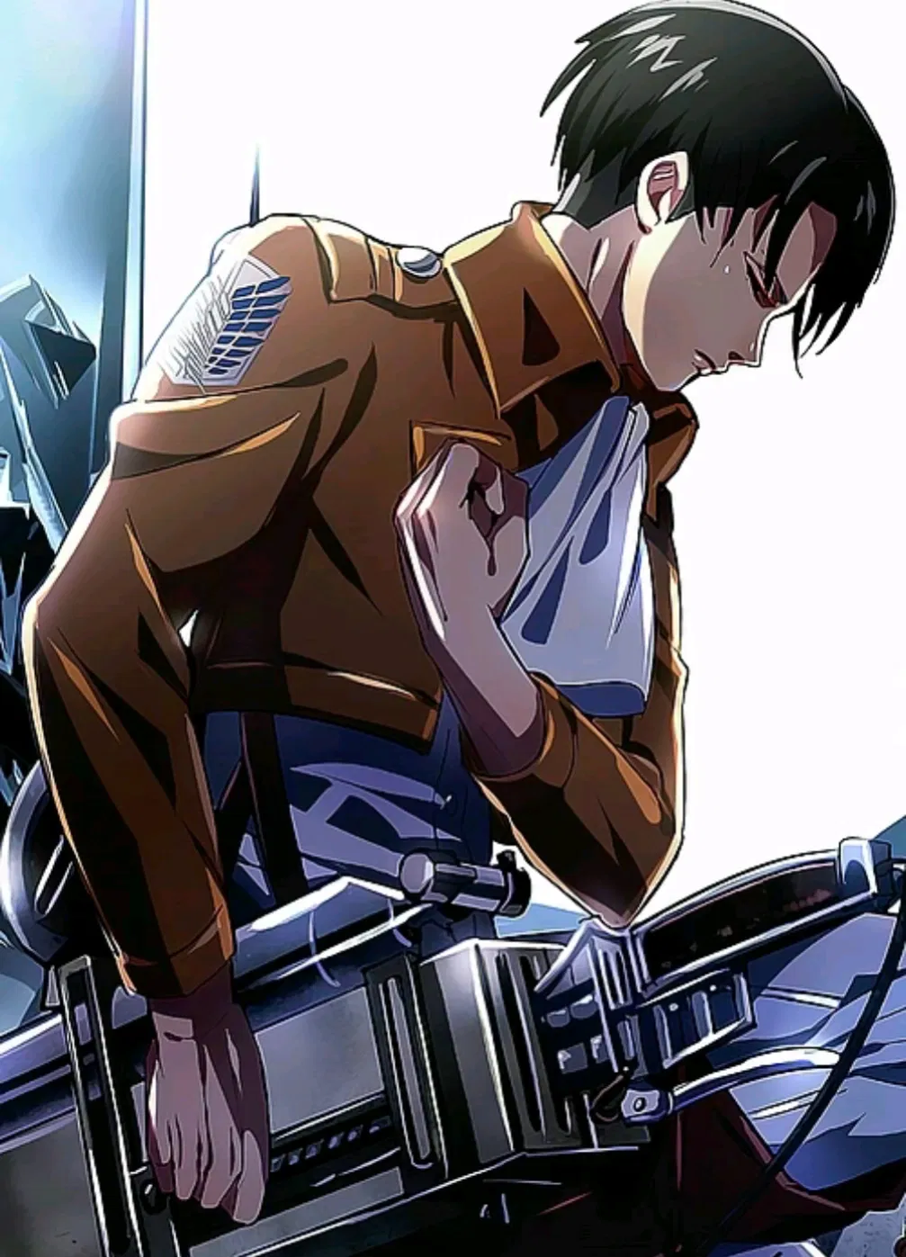 Avatar of AOT - Levi Ackerman 