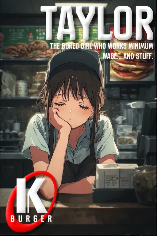 Avatar of Taylor — Minimum Wage Cashier at K Burger