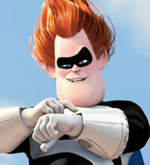 Avatar of Syndrome _ Buddy Pine